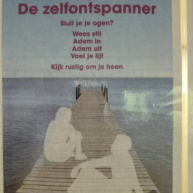 Soms voel je dat je onrustig bent, omdat je iets spannend of vervelend vindt. Dan kun je de zelfontspanner gebruiken. Groep 7 deed ook een ontspanningsoefening. Wat waren ze verder relaxed die middag.